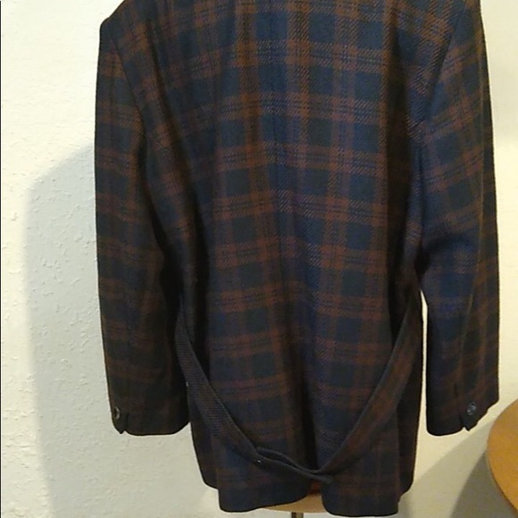 Vintage Jones New York  Lightweight button down Coat - Picture 3 of 8